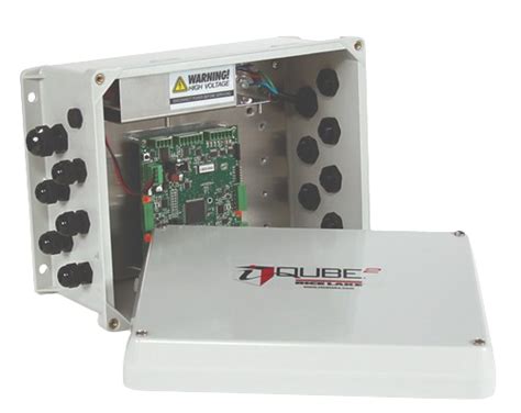 iQUBE²® Digital Diagnostic Junction Box 